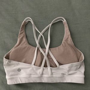 Lululemon Energy Bra - Size 8